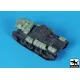 Black Dog T72191 1/72 Pz Kpfw 35 T Italeri Accessories Set For Italeri