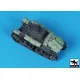 Black Dog T72191 1/72 Pz Kpfw 35 T Italeri Accessories Set For Italeri