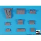 Black Dog T35311 1/35 Gaz Aaa Accessories Set For Zvezda