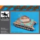 Black Dog T35312 1/35 Flakpanzer Iv Wirbelwind Accessories Set For Academy