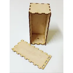 Lmg Bb-53 Transport Box For Transporting Figurines 60/60/140