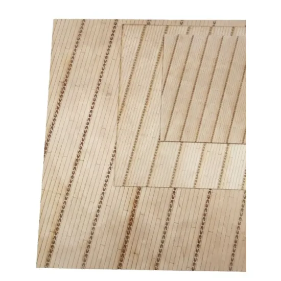 Lmg Ma-24 1/48 Deck Of American Escort Aircraft Carriers