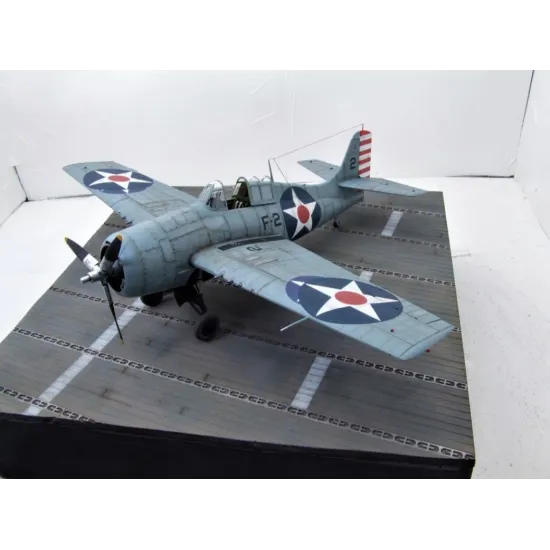 Lmg Ma-25 1/32 Deck Of American Escort Aircraft Carriers
