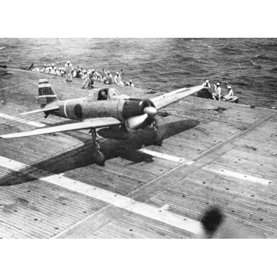 Lmg Ma-26 1/72 Aircraft Lift Of The Japanese Aircraft Carrier Akagi