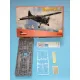 Dora Wings 72041 1/72 Beaver Al.1 Plastic Model Kit