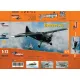 Dora Wings 72041 1/72 Beaver Al.1 Plastic Model Kit