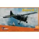Dora Wings 72041 1/72 Beaver Al.1 Plastic Model Kit