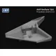 Amp-aft7201 1/72 Micromir Hopeless Diamond Model Kit