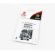 Red Fox Qs-24028 1/24 Junkers Ju 87b Stuka 3d Acrylic Instrument Panels