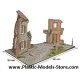 NORMANDY CROSS-ROADS DIORAMA 1/35 Miniart 36019