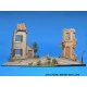 NORMANDY CROSS-ROADS DIORAMA 1/35 Miniart 36019