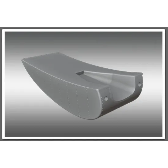 Print Scale Psw32022 1/32 Avro Lancaster Resin Model Kit