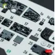 Kelik K48143 1/48 Do-217 N/J - Interior 3d Decals For Icm Kit