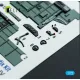 Kelik K72210 1/72 Bristol Blenheim Mk.iv - Interior 3d Decals For Airfix Kit
