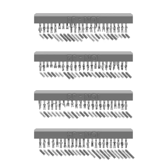 Ion Models J700-001 1/700 Imperial Japanese Navy Chilling On Deck Ww2 3d Resin 92 Figures
