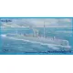 Mikro Mir 144-041 1/144 Nordenfelt Iv Steam-powered Submarine Plastic Model Kit