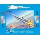 Mikro Mir 72-032 1/72 Supersonic Low-altitude Missile Pluto Plastic Model Kit
