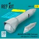 Reskit Rsu32-0177 1/32 An/Avq-26a Pave Tack Pod With Pilon For F-4 Phantom Ii 3d Printed