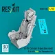 Reskit Rsu32-0186 1/32 A-7e Corsair Ii Ejection Seat Sju-8/A Late For Trumpeter Kit 3d Printed