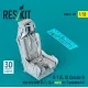 Reskit Rsu32-0187 1/32 A-7 E D Corsair Ii Ejection Seat Ic-2 / Ig-2 Early For Trumpeter Kit 3d Printed