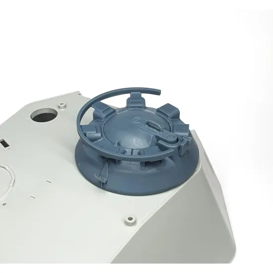 Pimp My Miniatures 16s-007 1/16 Commander Cupola For Panther Ausf G 1944 Version