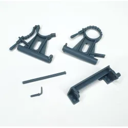 Pimp My Miniatures 16s-008 1/16 Gun Travel Lock For Panther Tank Standard Version