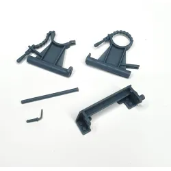 Pimp My Miniatures 16s-009 1/16 Gun Travel Lock For Panther Tank Final Db Ver Ausf. F Hull