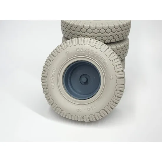 Pimp My Miniatures 16s-015 1/16 Sd.kfz 234 Road Wheels Set With Spare Weighted Type 2