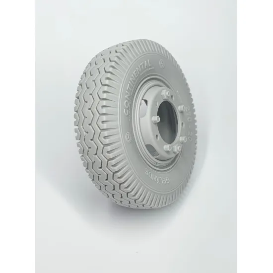 Pimp My Miniatures 16s-033 1/16 Sd.kfz 234 Spare Wheel Type 1