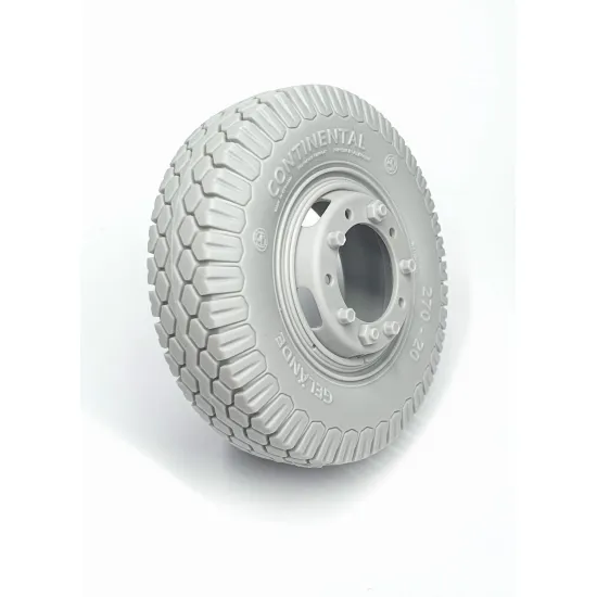 Pimp My Miniatures 16s-034 1/16 Sd.kfz 234 Spare Wheel Type 2