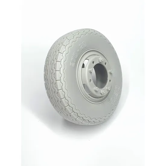 Pimp My Miniatures 16s-037 1/16 Sd.kfz 234 Spare Wheel Type 5