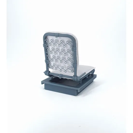 Pimp My Miniatures 16s-039 1/16 Sd.kfz 251 Improved Front Seats 2 Pcs