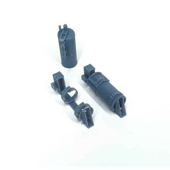 Pimp My Miniatures 16s-047 1/16 German Fire Extinguisher Early 2 Pcs