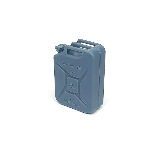Pimp My Miniatures 16s-052 1/16 German Water Jerry Cans 6 Pcs Resin Kit/Replica