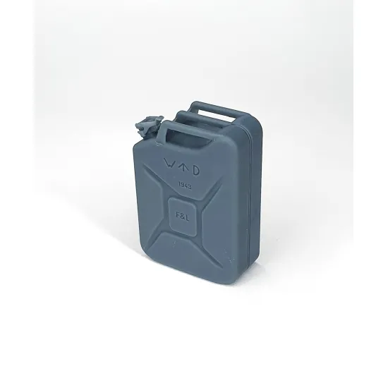 Pimp My Miniatures 16s-056 1/16 Gb Fuel Jerry Cans 6 Pcs Resin Kit 3d Printed