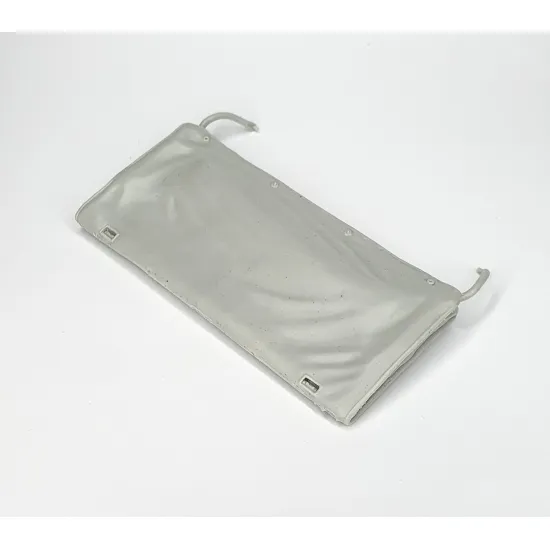 Pimp My Miniatures 16s-059 1/16 Canvas Windshield Cover For Jeep Willys Resin Kit