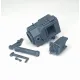 Pimp My Miniatures 16s-063 1/16 Pak 40 Breech For Das Werk 3d Printed Kit