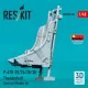 Reskit Rsu48-0204 1/48 P-47d-25/26/28/30 Thunderbolt Seat For Miniart Kit 3d Printed