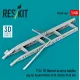Reskit Rsu48-0548 1/48 F/A-18 Hornet Access Ladder Only For Reskit Rsu48-0310 Rsu48-0140 Kits 3d Printed