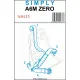 Hgw 148433 1/48 A6m Zero Seatbelts