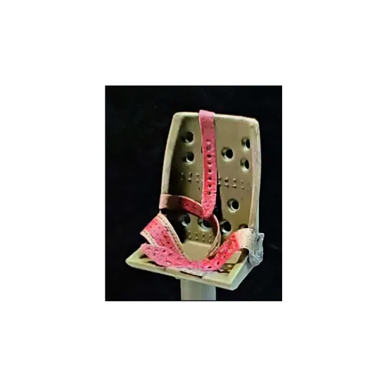 Hgw 148433 1/48 A6m Zero Seatbelts