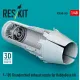 Reskit Rsu48-0583 1/48 F-105 Thunderchief Exhaust Nozzle For Hobbyboss Kit 3d Printed