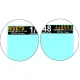 Hgw 448003 1/48 Free Lines Positive Rivets Diameter 0.13mm Spacing 0.8mm/1mm