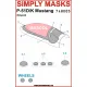 Hgw 748005 1/48 P-51d/K Mustang Simply Masks Designed For Eduard