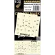 Hgw 635407 1/35 Spitfire Mk.v Canopy Mask Designed For Border Model