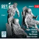 Reskit Rsf48-0079 1/48 Ch-53e Super Stallion Mh-53e Sea Dragon Pilots In The Seats 3 Pcs 3d Printed