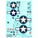 Hgw 232907 1/32 F4u-1a Vf-17 Jolly Rogers Part 3 Wet Decal