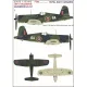 Hgw 232912 1/32 Royal Navy Corsairs Wet Decal