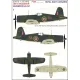 Hgw 232912 1/32 Royal Navy Corsairs Wet Decal