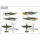 Hgw 233918 1/32 P-47d 58th Over New Guinea Wet Decal